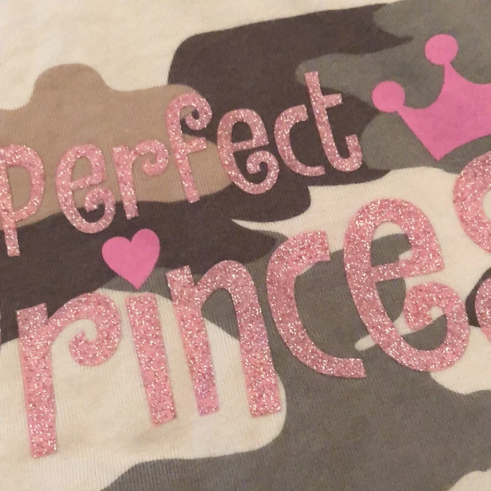Children’s Place Pink Camo Top Bundle 12 months